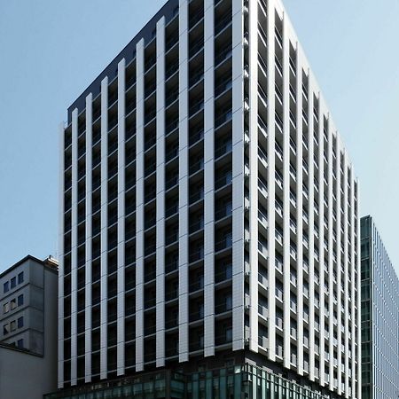 Hotel Unizo Osaka Yodoyabashi Esterno foto