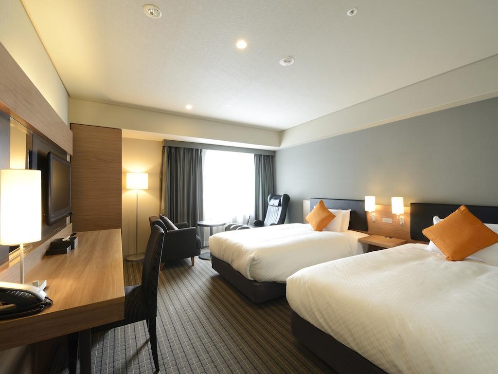 Hotel Unizo Osaka Yodoyabashi Esterno foto