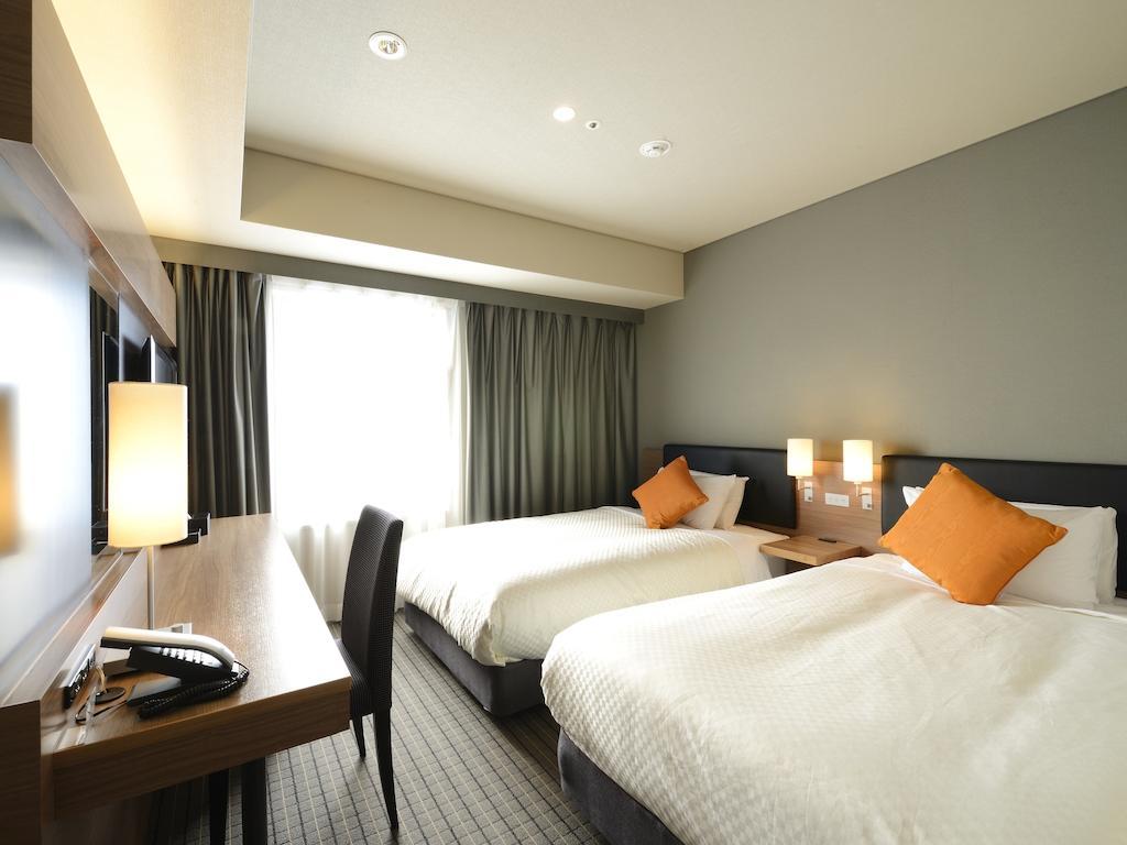 Hotel Unizo Osaka Yodoyabashi Esterno foto