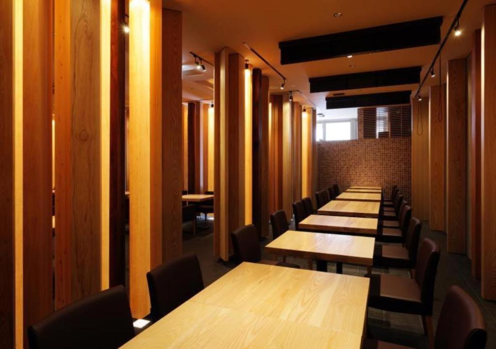Hotel Unizo Osaka Yodoyabashi Esterno foto