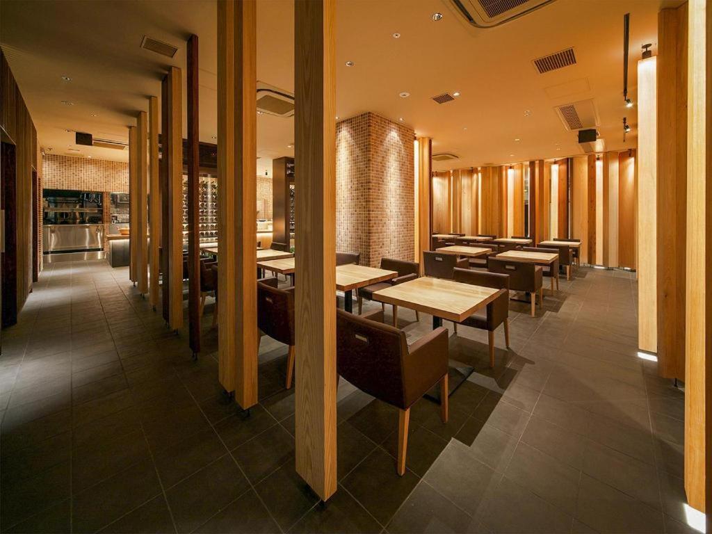 Hotel Unizo Osaka Yodoyabashi Esterno foto