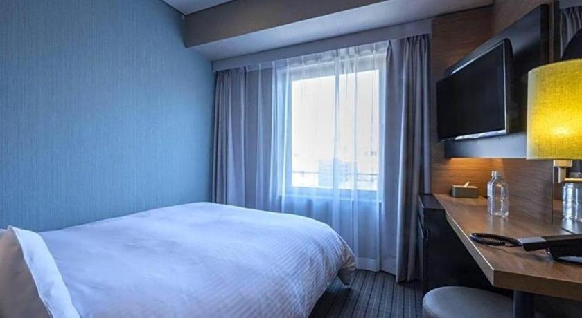 Hotel Unizo Osaka Yodoyabashi Esterno foto