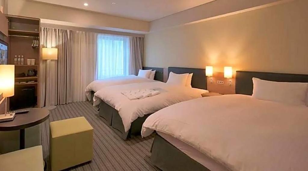 Hotel Unizo Osaka Yodoyabashi Esterno foto