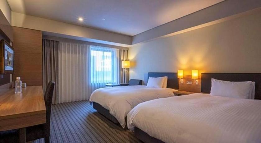 Hotel Unizo Osaka Yodoyabashi Esterno foto