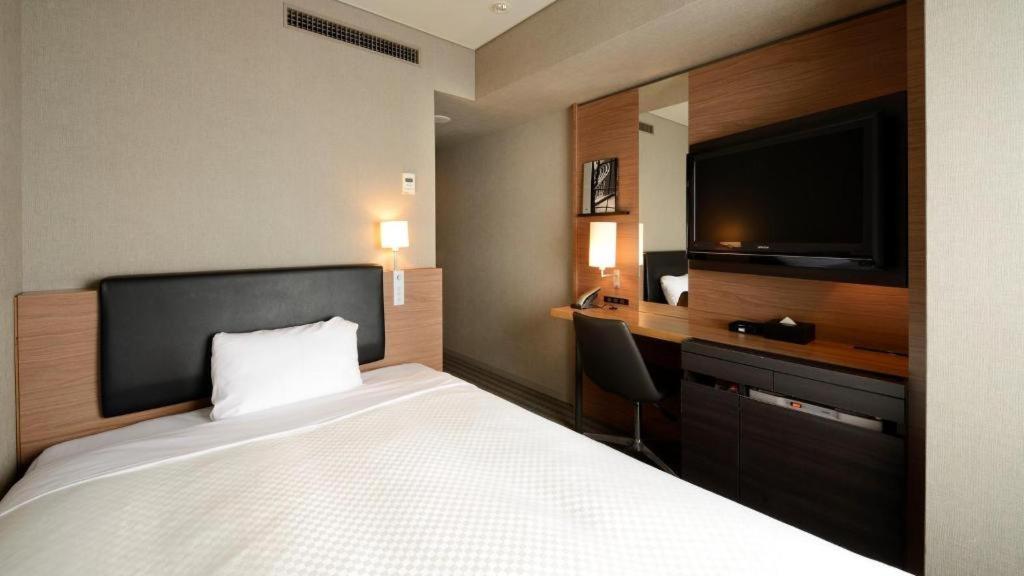 Hotel Unizo Osaka Yodoyabashi Esterno foto