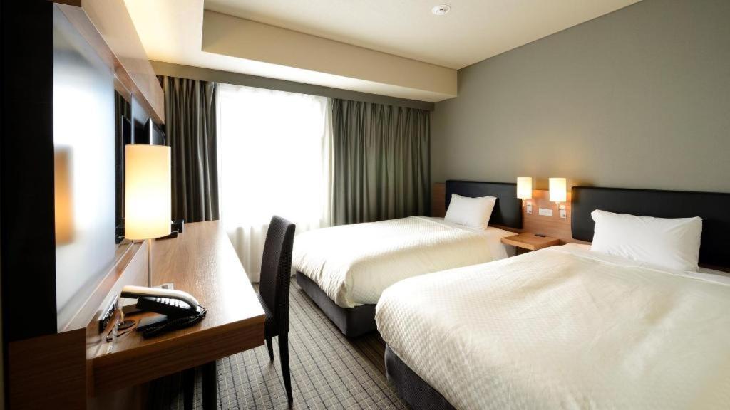 Hotel Unizo Osaka Yodoyabashi Esterno foto