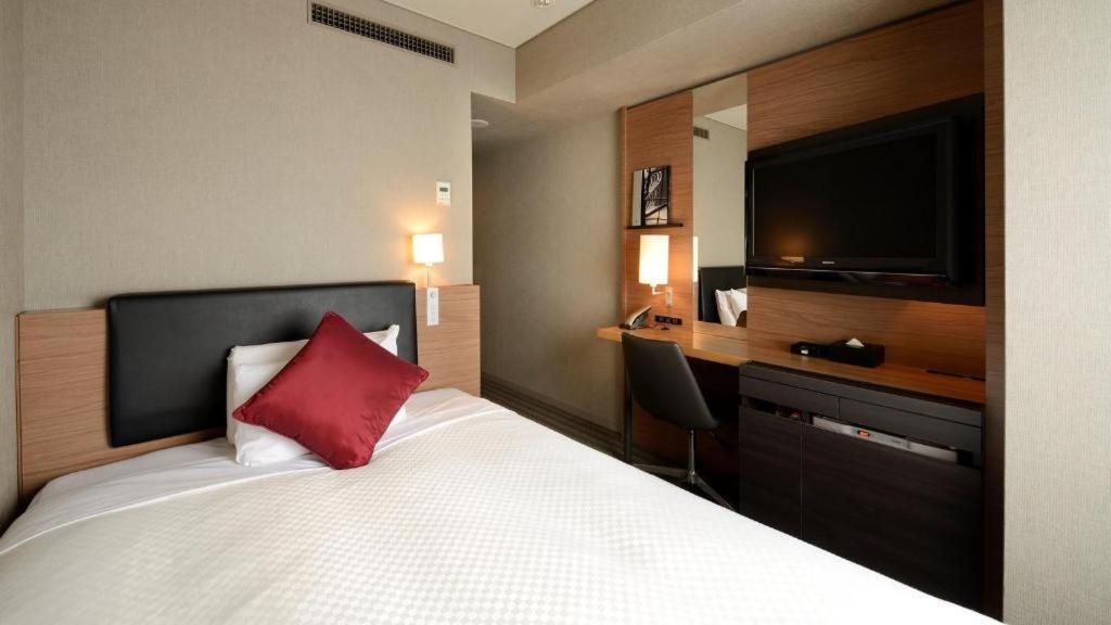 Hotel Unizo Osaka Yodoyabashi Esterno foto