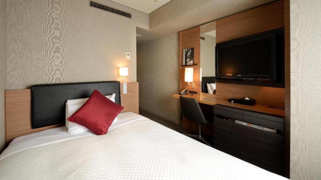 Hotel Unizo Osaka Yodoyabashi Esterno foto