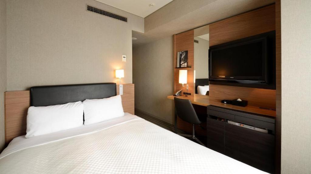 Hotel Unizo Osaka Yodoyabashi Esterno foto
