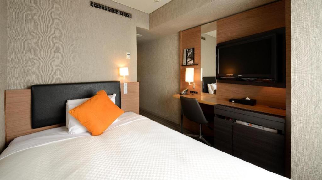 Hotel Unizo Osaka Yodoyabashi Esterno foto