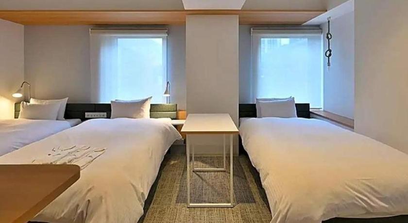 Hotel Unizo Osaka Yodoyabashi Esterno foto