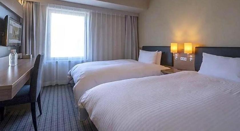 Hotel Unizo Osaka Yodoyabashi Esterno foto