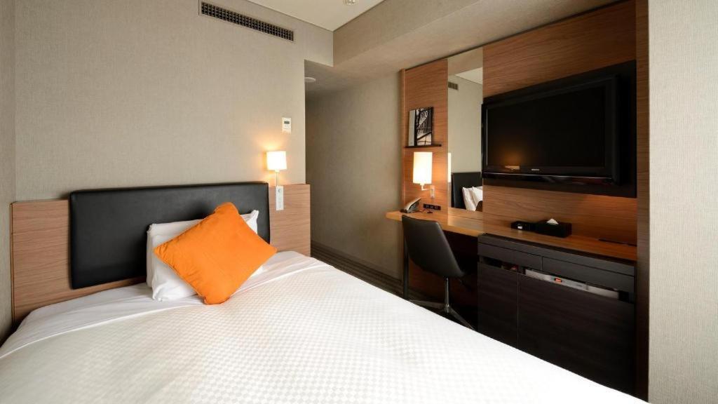 Hotel Unizo Osaka Yodoyabashi Esterno foto
