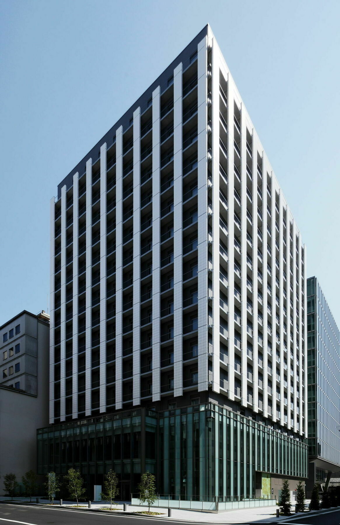 Hotel Unizo Osaka Yodoyabashi Esterno foto